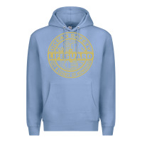 Colony Blue honolulu lifeguard   lifeguard Premium Hoodie - linhVisuals