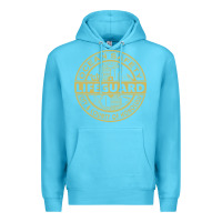 Ocean Blue honolulu lifeguard   lifeguard Premium Hoodie - linhVisuals