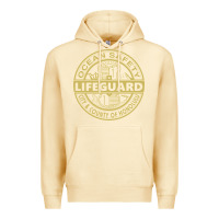 Pina Colada honolulu lifeguard   lifeguard Premium Hoodie - linhVisuals