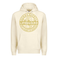 Sandshell honolulu lifeguard   lifeguard Premium Hoodie - linhVisuals