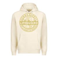 Tofu honolulu lifeguard   lifeguard Premium Hoodie - linhVisuals
