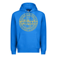 True Royal honolulu lifeguard   lifeguard Premium Hoodie - linhVisuals