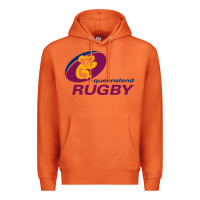 Carrot queensland rugby Premium Hoodie - linhVisuals