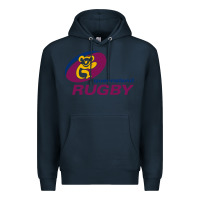 Navy queensland rugby Premium Hoodie - linhVisuals
