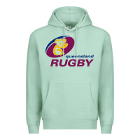 Seafoam queensland rugby Premium Hoodie - linhVisuals
