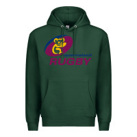 Sports Green queensland rugby Premium Hoodie - linhVisuals