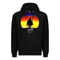 Black best neil harvest moon 2022 lazuardi Premium Hoodie - linhVisuals
