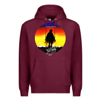 Burgundy best neil harvest moon 2022 lazuardi Premium Hoodie - linhVisuals