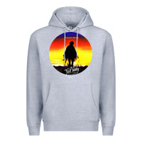 Heather Grey best neil harvest moon 2022 lazuardi Premium Hoodie - linhVisuals