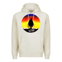 Oatmeal Heather best neil harvest moon 2022 lazuardi Premium Hoodie - linhVisuals