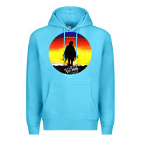 Ocean Blue best neil harvest moon 2022 lazuardi Premium Hoodie - linhVisuals