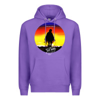 Purple best neil harvest moon 2022 lazuardi Premium Hoodie - linhVisuals
