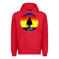 Red best neil harvest moon 2022 lazuardi Premium Hoodie - linhVisuals
