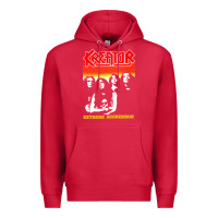 Cardinal kreator essential music Premium Hoodie - linhVisuals