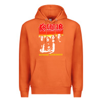 Carrot kreator essential music Premium Hoodie - linhVisuals