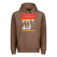 Chestnut kreator essential music Premium Hoodie - linhVisuals