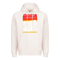 Pale Pink kreator essential music Premium Hoodie - linhVisuals