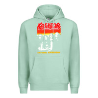 Seafoam kreator essential music Premium Hoodie - linhVisuals