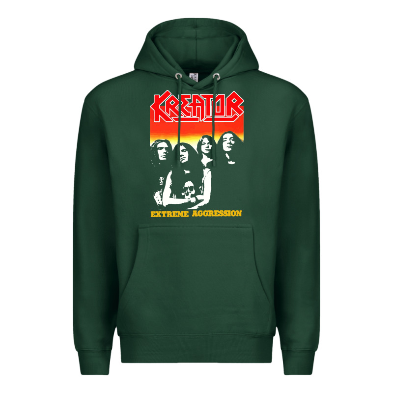 Kreator Essential Music Premium Hoodie by linhVisuals | Teevron