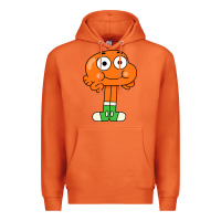 Carrot darwin Premium Hoodie - linhVisuals