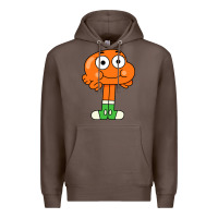 Coffee darwin Premium Hoodie - linhVisuals