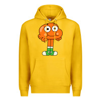 Lemon darwin Premium Hoodie - linhVisuals