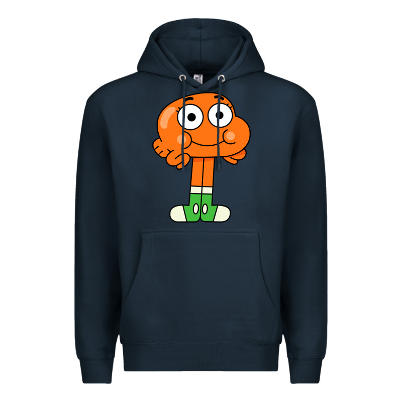 Darwin Premium Hoodie by linhVisuals | Teevron