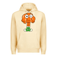 Pina Colada darwin Premium Hoodie - linhVisuals