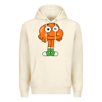 Sandshell darwin Premium Hoodie - linhVisuals