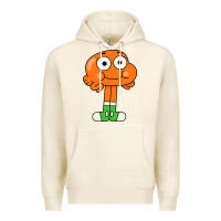 Tofu darwin Premium Hoodie - linhVisuals
