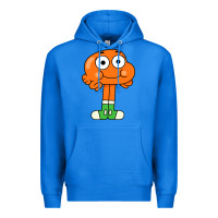 True Royal darwin Premium Hoodie - linhVisuals