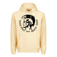 Pina Colada diesel only the brave Premium Hoodie - linhVisuals