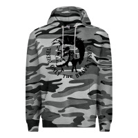 Slate Camo diesel only the brave Premium Hoodie - linhVisuals