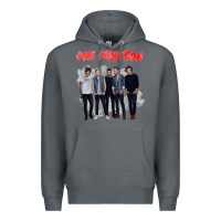 Rock one direction watercolor [tw] Premium Hoodie - linhVisuals