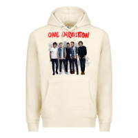 One Direction Watercolor [tw] Premium Hoodie | Teevron