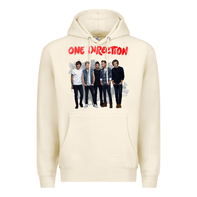 One Direction Watercolor [tw] Premium Hoodie by linhVisuals | Teevron