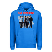 True Royal one direction watercolor [tw] Premium Hoodie - linhVisuals