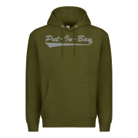 Army Green put in bay Premium Hoodie - linhVisuals