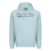 Blue Mist put in bay Premium Hoodie - linhVisuals