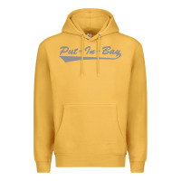 Mustard put in bay Premium Hoodie - linhVisuals