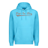 Ocean Blue put in bay Premium Hoodie - linhVisuals