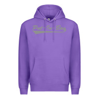 Purple put in bay Premium Hoodie - linhVisuals