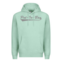 Seafoam put in bay Premium Hoodie - linhVisuals