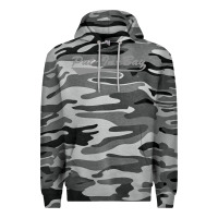 Slate Camo put in bay Premium Hoodie - linhVisuals
