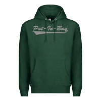 Sports Green put in bay Premium Hoodie - linhVisuals