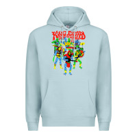 King Gizzard And The Lizard Wizard Premium Hoodie | Teevron