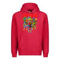 Cardinal king gizzard and the lizard wizard Premium Hoodie - linhVisuals