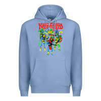 Colony Blue king gizzard and the lizard wizard Premium Hoodie - linhVisuals