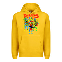 Lemon king gizzard and the lizard wizard Premium Hoodie - linhVisuals