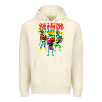 Sandshell king gizzard and the lizard wizard Premium Hoodie - linhVisuals